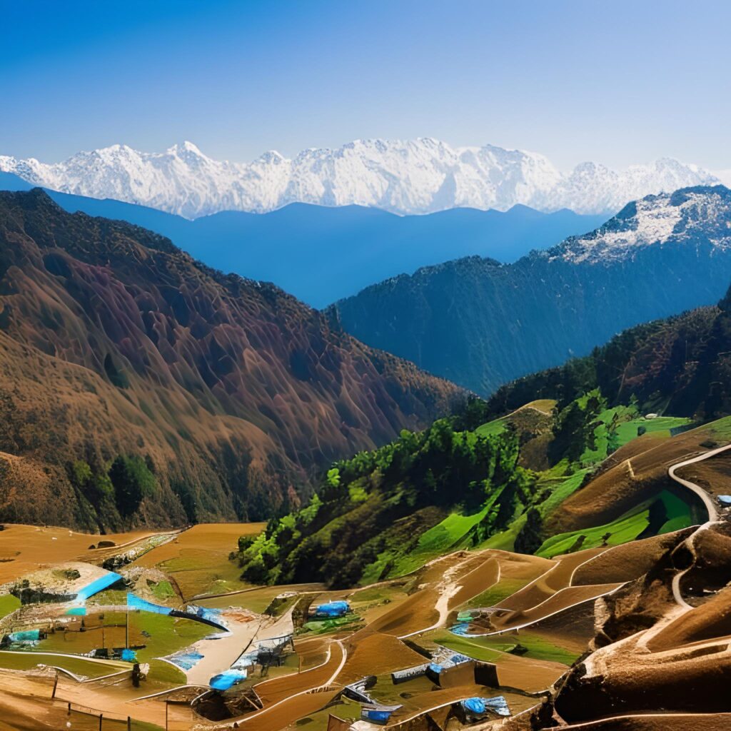 Гималайский-вид